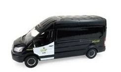 GREEN43065-D - 2015 Ford Transit - Ontario Police uit de HOT PURSUIT-serie - Canada Special Edition, nog verzegeld