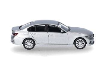 HER430791-005 - BMW 3 G20 Limo metallic grijs