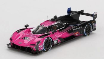 TSM430837 - CADILLAC Series V #01 Winnaar van de Petit 2024 Mans S. Dixon / R. Van Der Zande / S. Bourdais