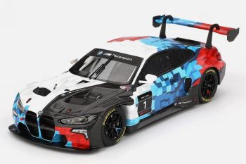 TSM430842 - BMW M4 GT3 EVO #1 2025 Presentatie
