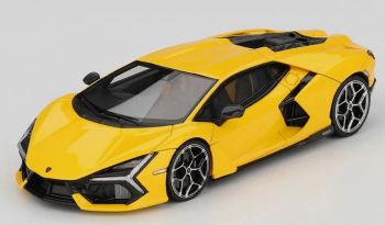 TSM430846 - LAMBORGHINI Revuelto Giallo 2024 Geel