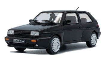 SOL4311303 - VOLKSWAGEN Golf Rally 1989 Zwart