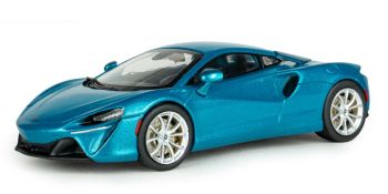 SOL4313503 - McLAREN Artura 2022 Belize Blauw