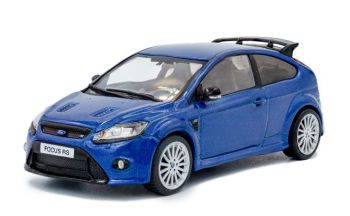 SOL4314902 - FORD Focus MKII RS 2010 Indianopolis-blauw