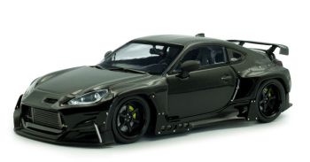 SOL4315104 - TOYOTA Pandem GR86 2022 Zwart