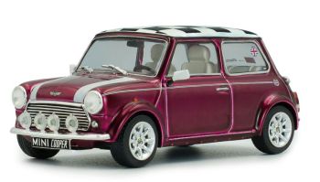 SOL4316604 - MINI Cooper Sport 1997 Paars