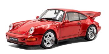 SOL4316901 - 1994 Porsche 911 RS 3.8 Rood