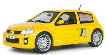 SOL4318102 - RENAULT Clio V6 PH.2 2003 Siriusgeel