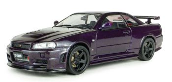 SOL4318201 - NISSAN Skyline GT-R Z-Tune 1999 Middernachtpaars