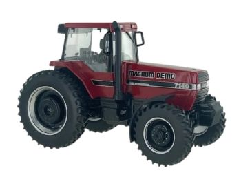 BRI43416MD - CASE IH Magnum Demo 7140 - Gelimiteerd tot 750 exemplaren.