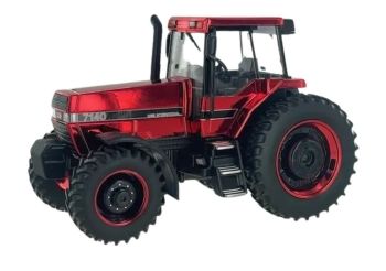 BRI43416RC - CASE IH Magnum 7140 Red Chrome - Gelimiteerd tot 102 exemplaren.
