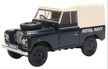 OXF43LR3S004 - LAND ROVER serie III SWB ROYAL NAVY