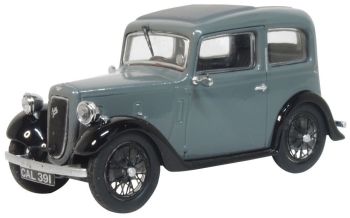 OXF43RUB005 - AUSTIN Ruby 1934 grijs