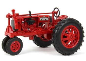 ERT44303 - FARMALL F-20 kraaiend gewas 100ste verjaardag van FARMALL