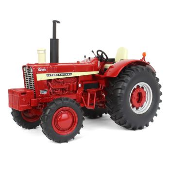 ERT44312 - INTERNATIONAL 1256 Wheatland-turbo met MFWD – Prestige-collectie