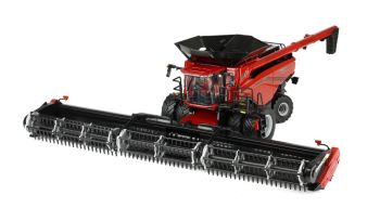 ERT44364 - CASE IH Axial Flow AF11 maaidorser met 2 maaiborden - Prestige Edition