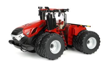 ERT44391 - CASE IH Steiger 595 met dubbele wielen - Prestige Collectie