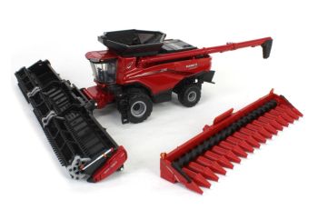 ERT44407 - CASE IH Axial-Flow AF11 maaidorser met 2 maaiborden