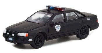 GREEN44940-D - 1986 FORD Taurus LX uit de film ROBOCOP 1987 onder blister