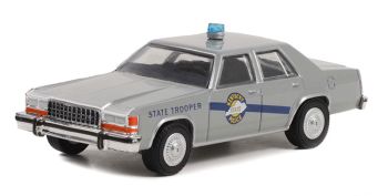 GREEN44960-D - 1983 FORD LTD Crown Victoria uit de film RAIN MAN onder blister.