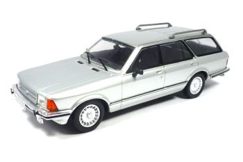 IXOCLC455N.22 - FORD Granada MKII Turnier Ghia 1982 Grijs