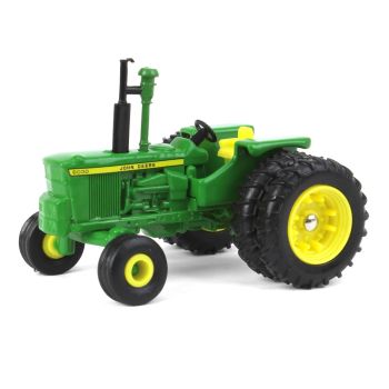 ERT45870 - JOHN DEERE 6030 met dubbele achterwielen