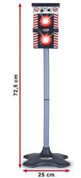 JAM461850 - Verkeersradar