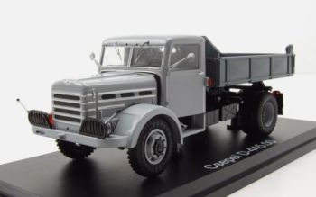 PRX47178 - CSEPEL D-445 4x2 kiepbak Grijs