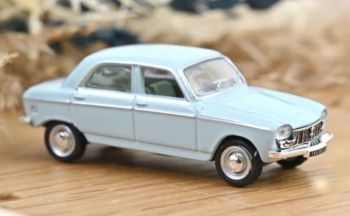 NOREV472418 - PEUGEOT 204 1967 Azul cielo