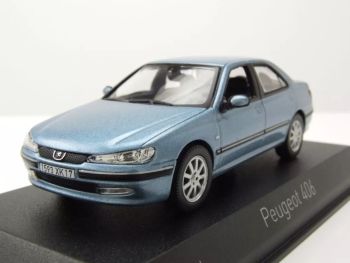NOREV474621 - PEUGEOT 406 2002 Samarkand Blauw