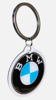 KEY48033 - Sleutelhanger met BMW-logo