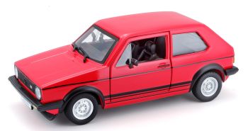 BUR21089 - VOLKSWAGEN Golf Mk.1 1979 Rood