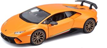 BUR21092 - LAMBORGHINI Huracán Performante oranje