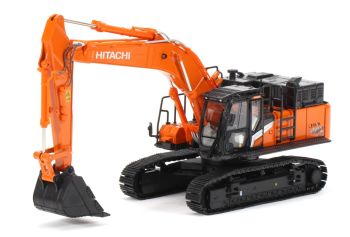 HIT490-7 - HITACHI ZX490LCH-7 Rupsgraafmachine