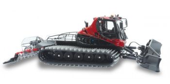JC4950 - PISTENBULLY 800 sneeuwruimer met zwarte markeringen