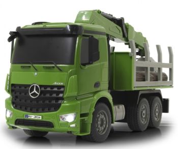 JAM404935 - MERCEDES Arocs 6x4 Radiografisch Bestuurbare Log Truck