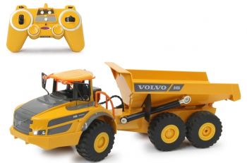 JAM405056 - VOLVO A40G radiografisch bestuurbare dumper