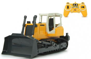 JAM405057 - Bull LIEBHERR radiografisch bestuurbaar
