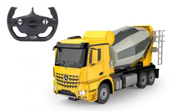 JAM405213 - MERCEDES-BENZ 6x4 radiografisch bestuurbare freesmachine