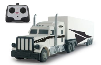 JAM405220 - VS-vrachtwagen met RC-aanhanger