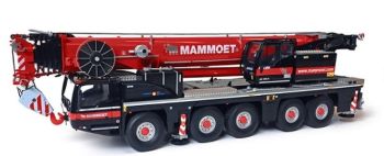 IMC410209 - Mobiele kraan DEMAG AC 250-5 MAMMOET