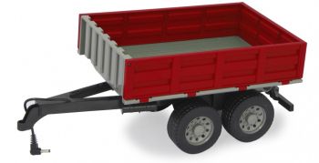 JAM413108 - Kipwagen voor RC-tractor
