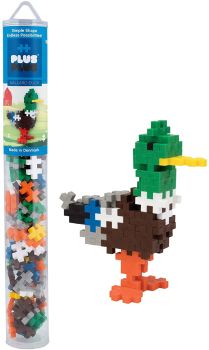 PPLS4181 - Wilde Eend 100 Stuks