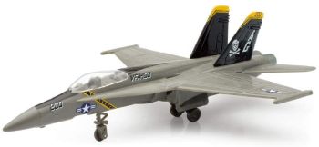 NEW01446 - F/A -18 Hornet met geluid en licht