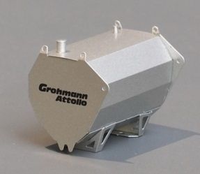 YCC420-10 - Brandstoftank voor LTM1800 GROHMANN