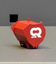 YCC420-3 - Brandstoftank voor LGD1800 RIGA MAINZ