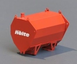 YCC420-6 - Brandstoftank voor LTM1800 NOLTE