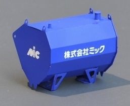 YCC420-9 - Brandstoftank voor LTM1800 MIC