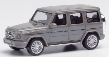 HER420488-002 - MERCEDES G AMG grijs