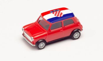 HER420662 - MINI COOPER Euro 2021 Kroatië